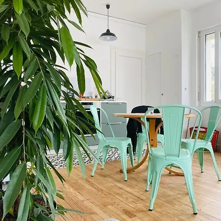 Appartement Pontaillac Appartement De 50 M2 Royan