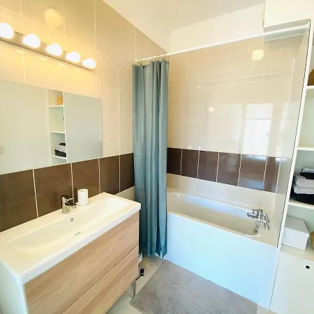 Pontaillac Appartement De 50 M2 Appartement Royan