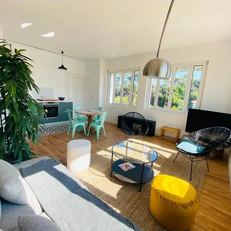 Pontaillac Appartement De 50 M2 Appartement *