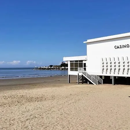 Appartement Pontaillac Appartement De 50 M2 Royan